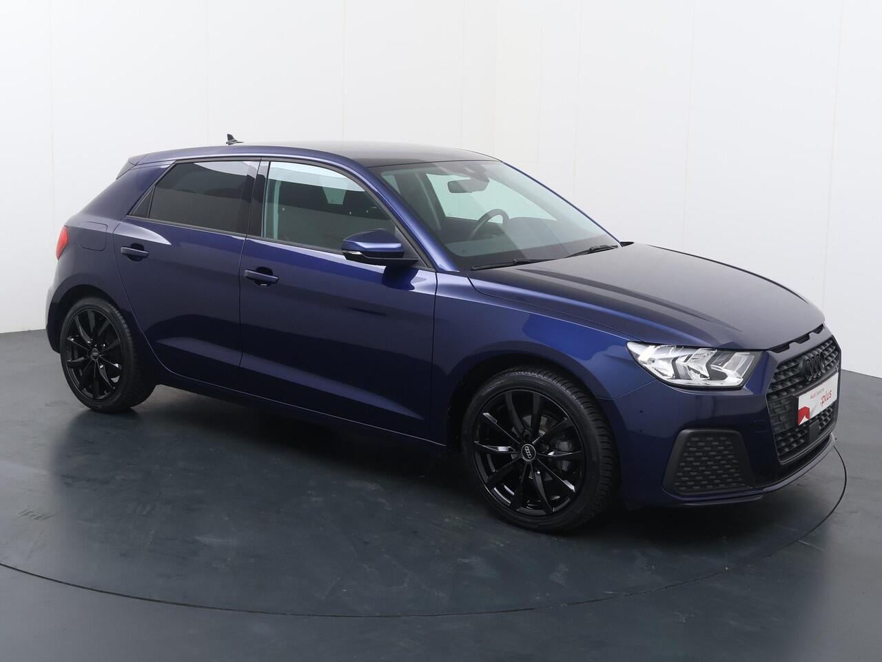 Audi A1 Sportback 25 TFSI Pro Line | 95 PK | Automaat | Apple Carplay/Android Auto draadloos | Airco | Cruise control | Hill Hold Assist | Virtual Cockpit |