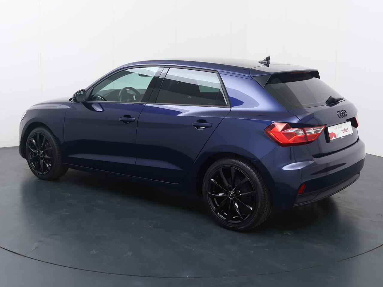 Audi A1 Sportback 25 TFSI Pro Line | 95 PK | Automaat | Apple Carplay/Android Auto draadloos | Airco | Cruise control | Hill Hold Assist | Virtual Cockpit |