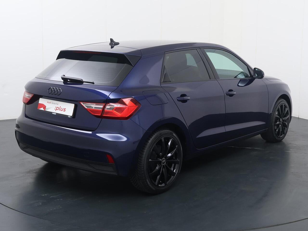 Audi A1 Sportback 25 TFSI Pro Line | 95 PK | Automaat | Apple Carplay/Android Auto draadloos | Airco | Cruise control | Hill Hold Assist | Virtual Cockpit |