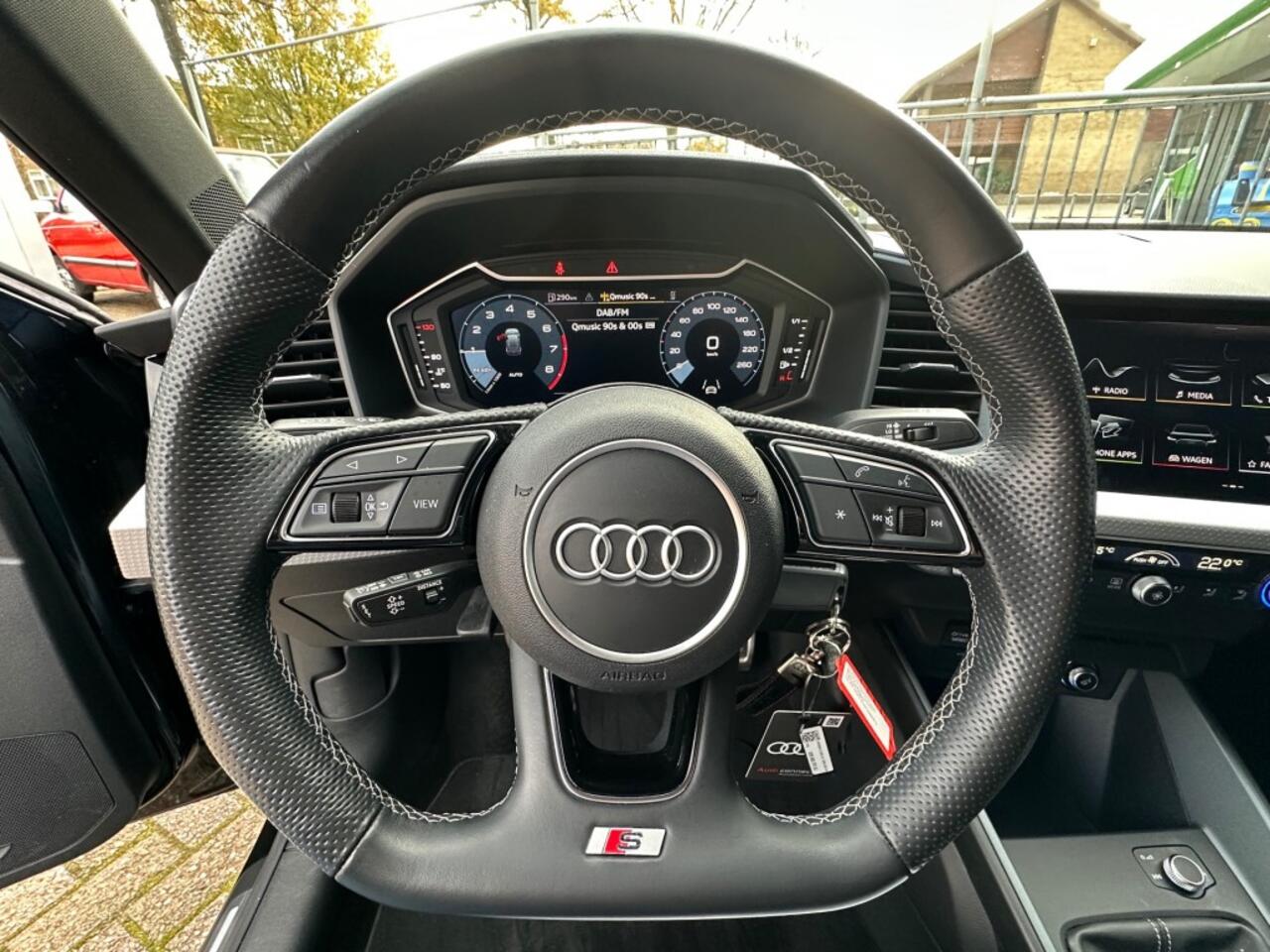 Audi A1 30 TFSI S Edition Airco Cruise Control 1e Eigenaar NAP-Autopas
