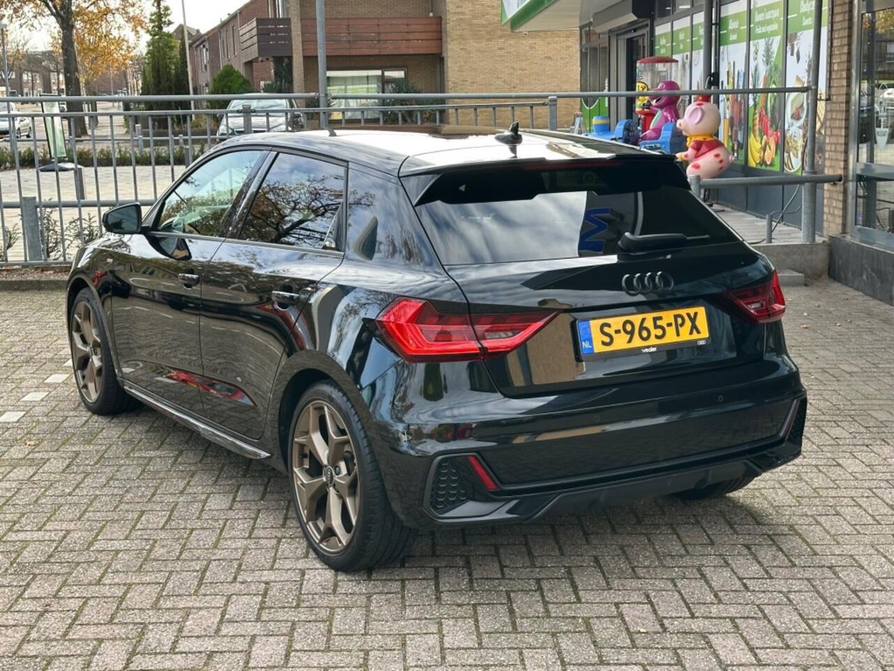 Audi A1 30 TFSI S Edition Airco Cruise Control 1e Eigenaar NAP-Autopas