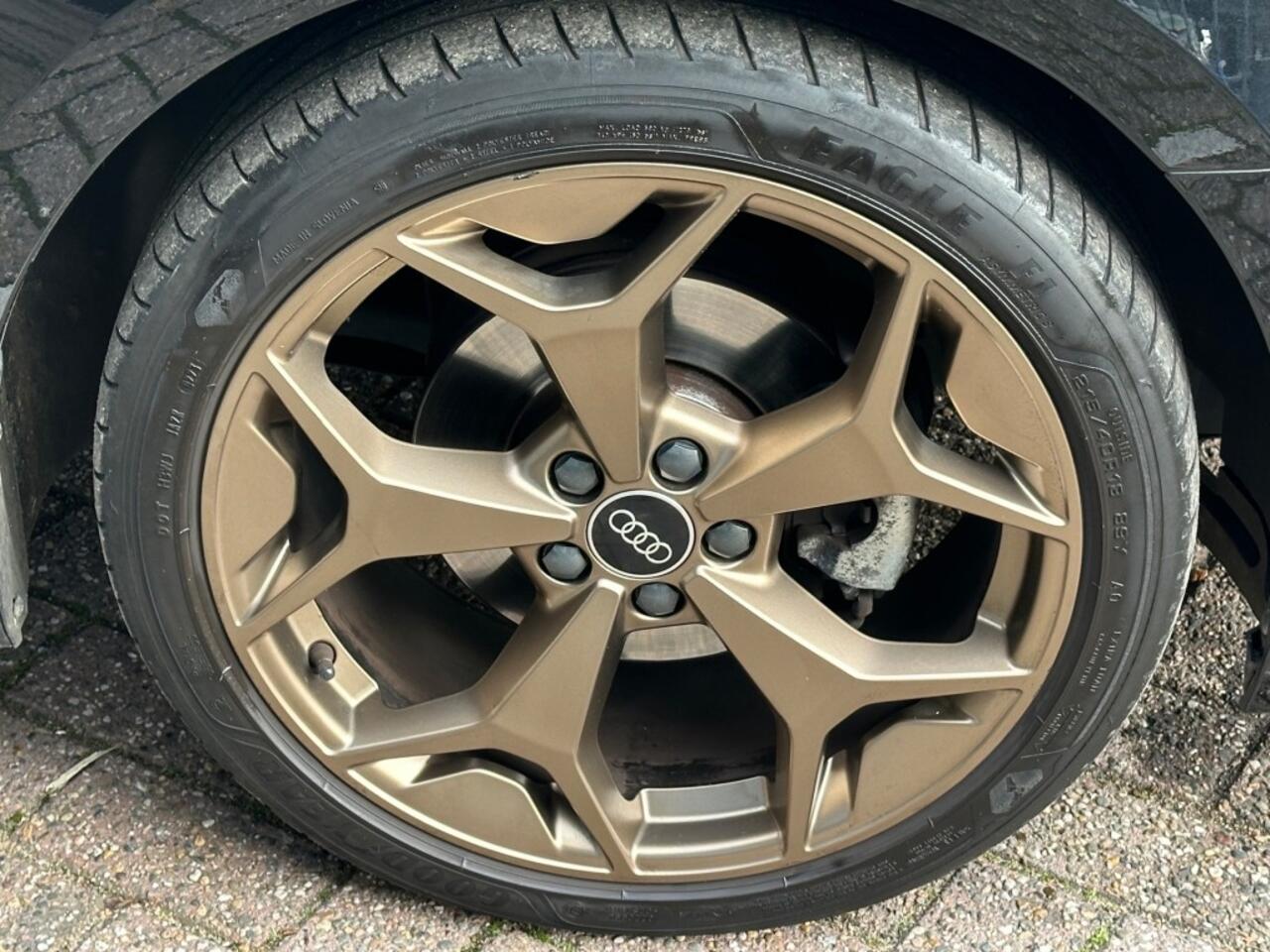 Audi A1 30 TFSI S Edition Airco Cruise Control 1e Eigenaar NAP-Autopas