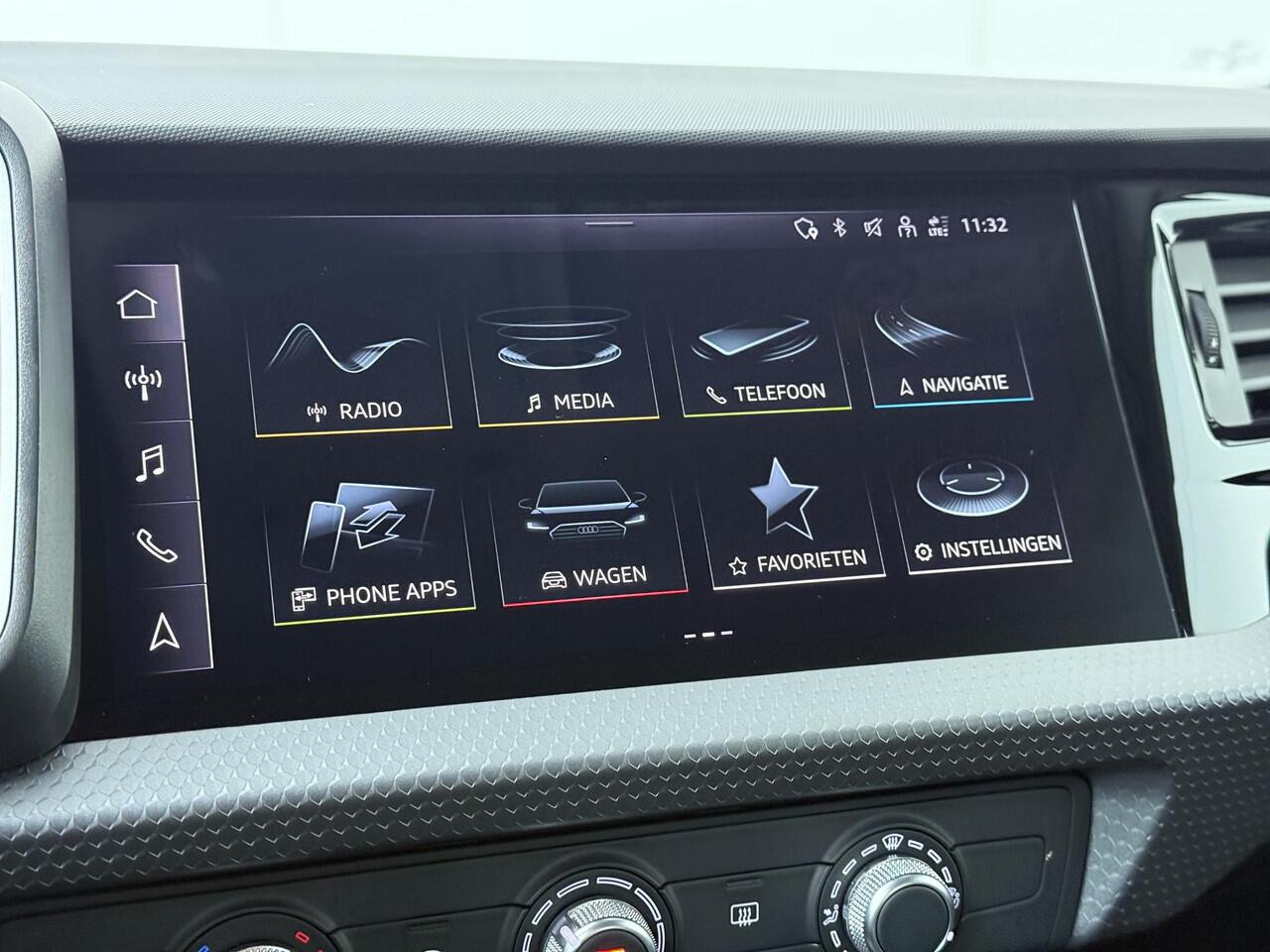 Audi A1 Sportback 25 TFSI Pro Line | 95 PK | Airco | Cruise control | Apple Carplay/Android Auto |