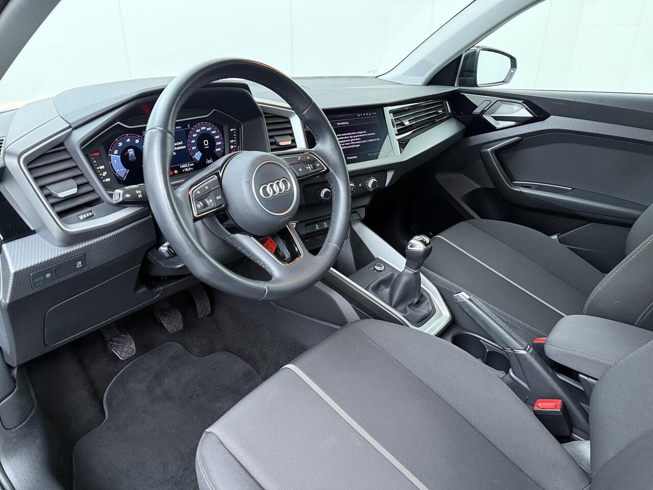 Audi A1 Sportback 25 TFSI Pro Line | 95 PK | Airco | Cruise control | Apple Carplay/Android Auto |