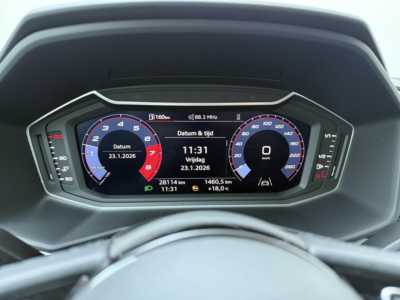 Audi A1 Sportback 25 TFSI Pro Line | 95 PK | Airco | Cruise control | Apple Carplay/Android Auto |