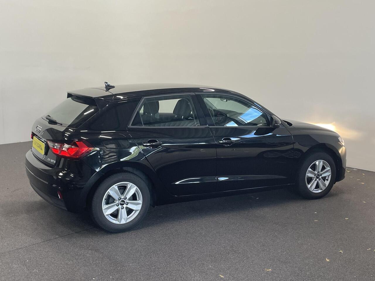 Audi A1 Sportback 1.0 TFSI 95pk S Tronic | Navigatie | Apple Carplay/Android Auto | Parkeersensoren | Cruise Control | Virtual Cockpit | Climate Control | Lichtmetalen velgen