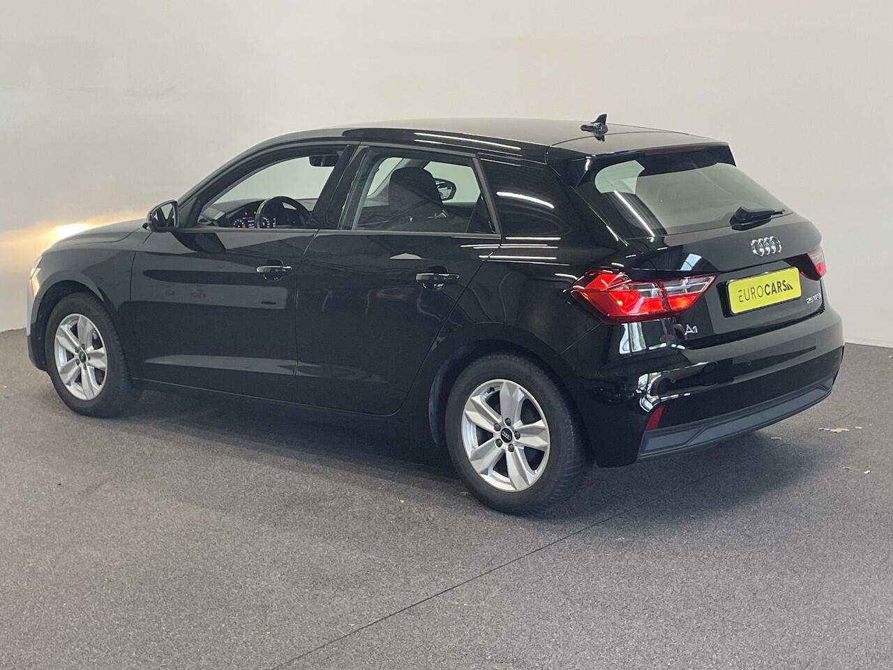 Audi A1 Sportback 1.0 TFSI 95pk S Tronic | Navigatie | Apple Carplay/Android Auto | Parkeersensoren | Cruise Control | Virtual Cockpit | Climate Control | Lichtmetalen velgen