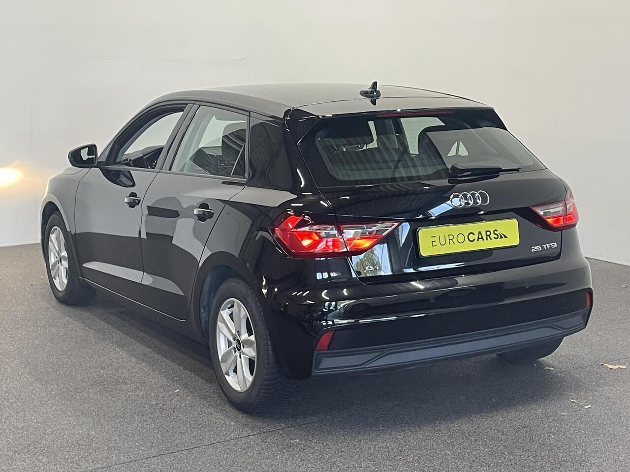 Audi A1 Sportback 1.0 TFSI 95pk S Tronic | Navigatie | Apple Carplay/Android Auto | Parkeersensoren | Cruise Control | Virtual Cockpit | Climate Control | Lichtmetalen velgen