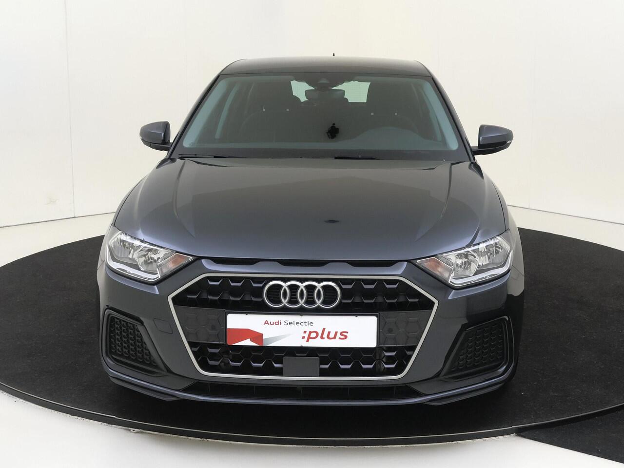 Audi A1 Sportback 25 TFSI Advanced edition | Parkeersensoren | Climate control | Navigatie Plus | CarPlay | Cruise control | Virtual cockpit | Elektrisch inklapbare buitenspiegels |