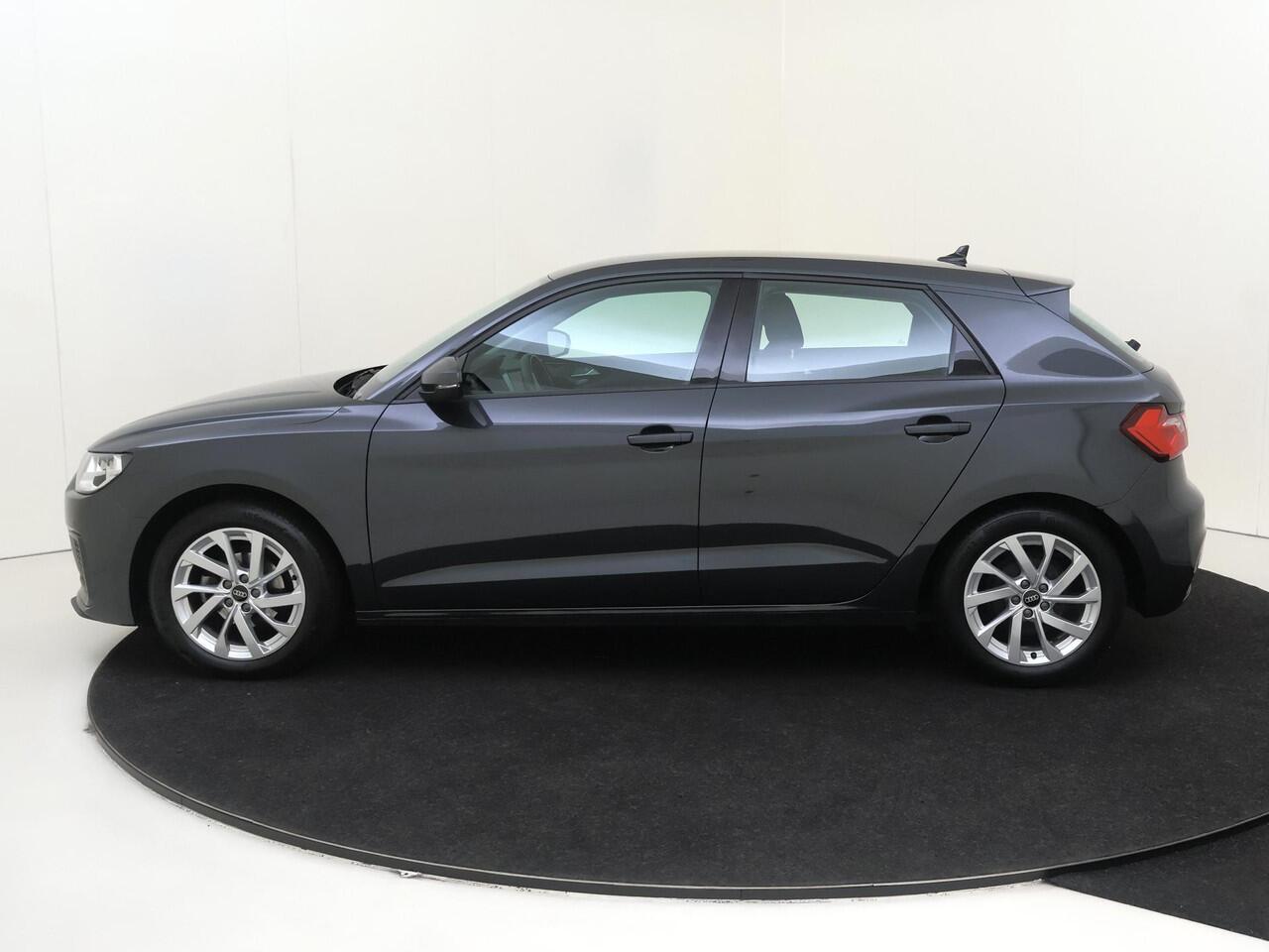 Audi A1 Sportback 25 TFSI Advanced edition | Parkeersensoren | Climate control | Navigatie Plus | CarPlay | Cruise control | Virtual cockpit | Elektrisch inklapbare buitenspiegels |