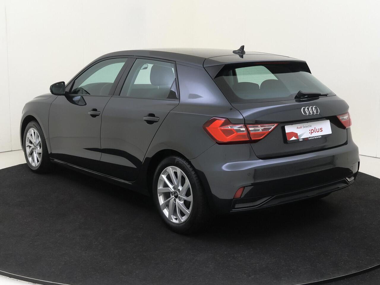 Audi A1 Sportback 25 TFSI Advanced edition | Parkeersensoren | Climate control | Navigatie Plus | CarPlay | Cruise control | Virtual cockpit | Elektrisch inklapbare buitenspiegels |