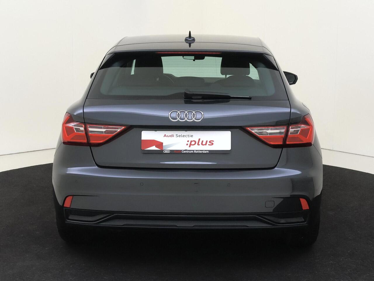 Audi A1 Sportback 25 TFSI Advanced edition | Parkeersensoren | Climate control | Navigatie Plus | CarPlay | Cruise control | Virtual cockpit | Elektrisch inklapbare buitenspiegels |