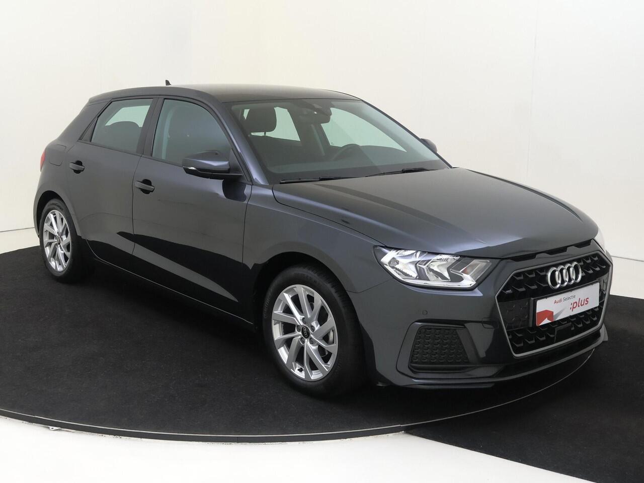 Audi A1 Sportback 25 TFSI Advanced edition | Parkeersensoren | Climate control | Navigatie Plus | CarPlay | Cruise control | Virtual cockpit | Elektrisch inklapbare buitenspiegels |