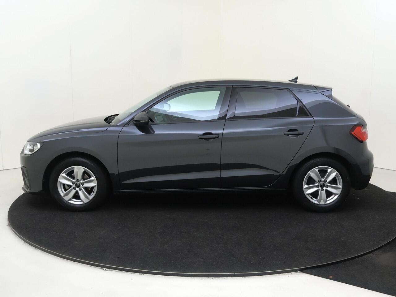 Audi A1 Sportback 25 TFSI Pro Line | CarPlay | Cruise control | Virtual cockpit | Airco | Rijbaanhulp |