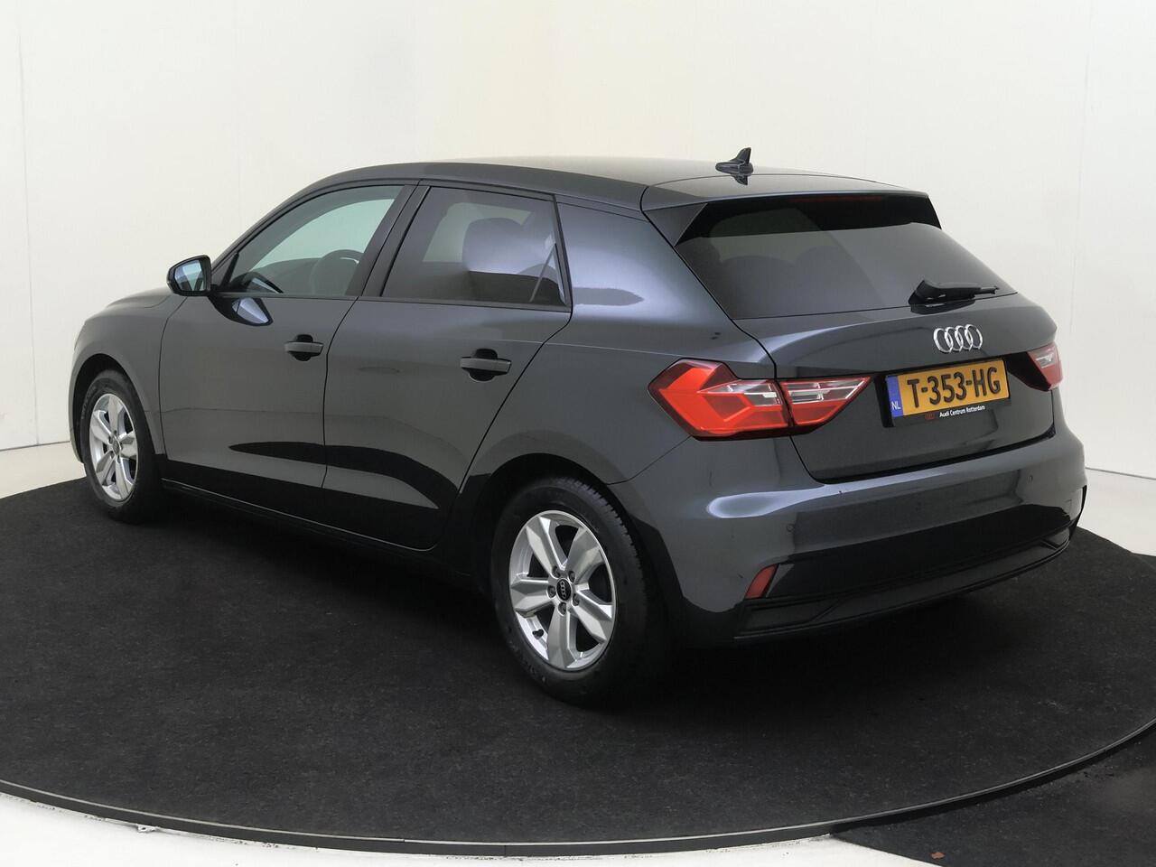 Audi A1 Sportback 25 TFSI Pro Line | CarPlay | Cruise control | Virtual cockpit | Airco | Rijbaanhulp |