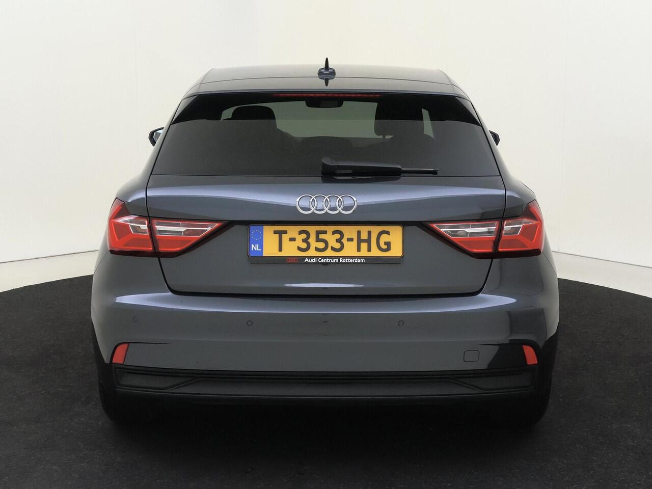 Audi A1 Sportback 25 TFSI Pro Line | CarPlay | Cruise control | Virtual cockpit | Airco | Rijbaanhulp |