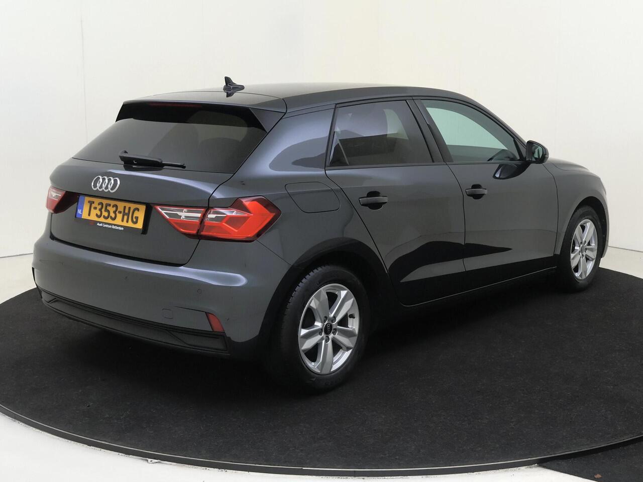 Audi A1 Sportback 25 TFSI Pro Line | CarPlay | Cruise control | Virtual cockpit | Airco | Rijbaanhulp |