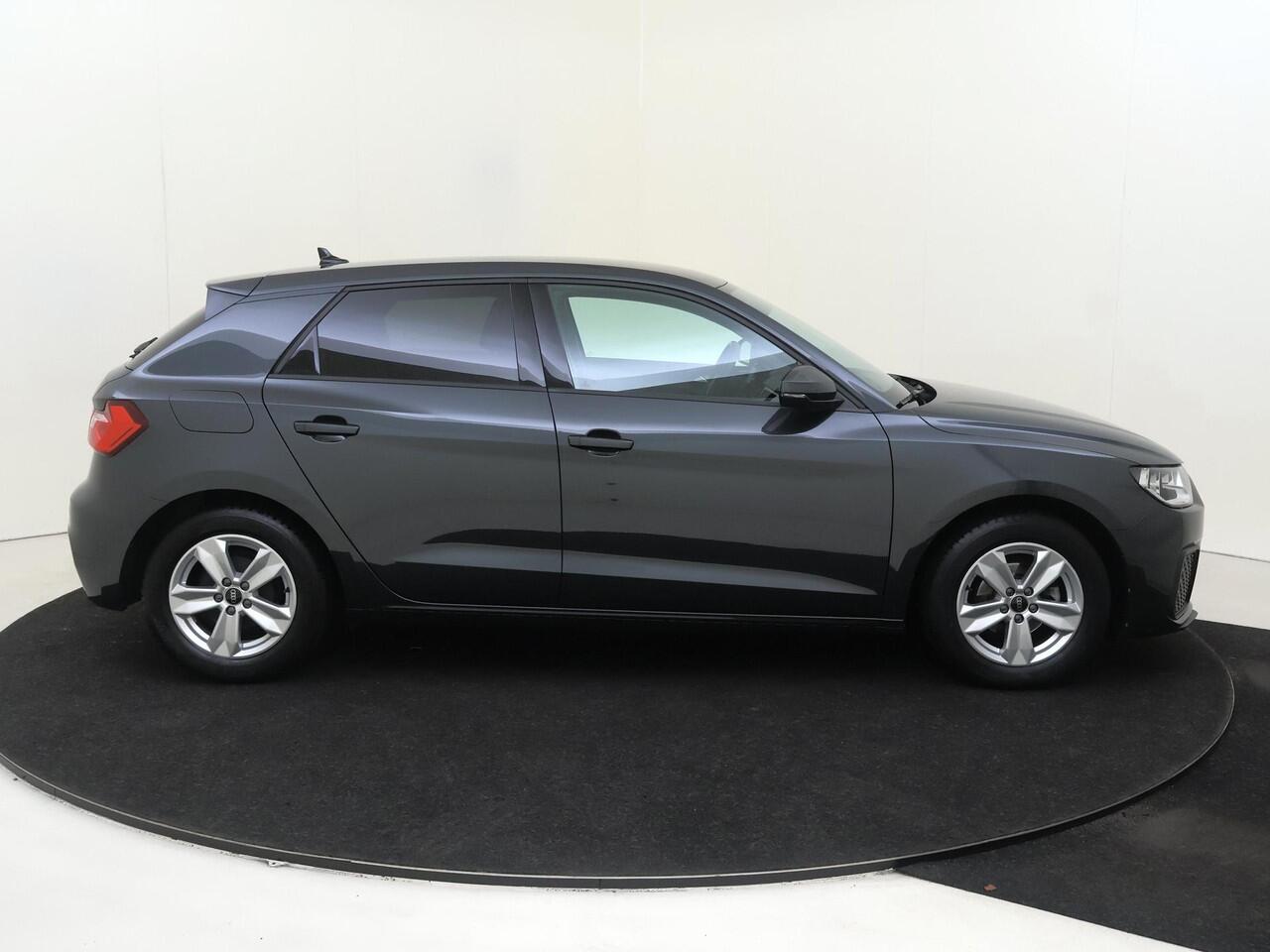 Audi A1 Sportback 25 TFSI Pro Line | CarPlay | Cruise control | Virtual cockpit | Airco | Rijbaanhulp |