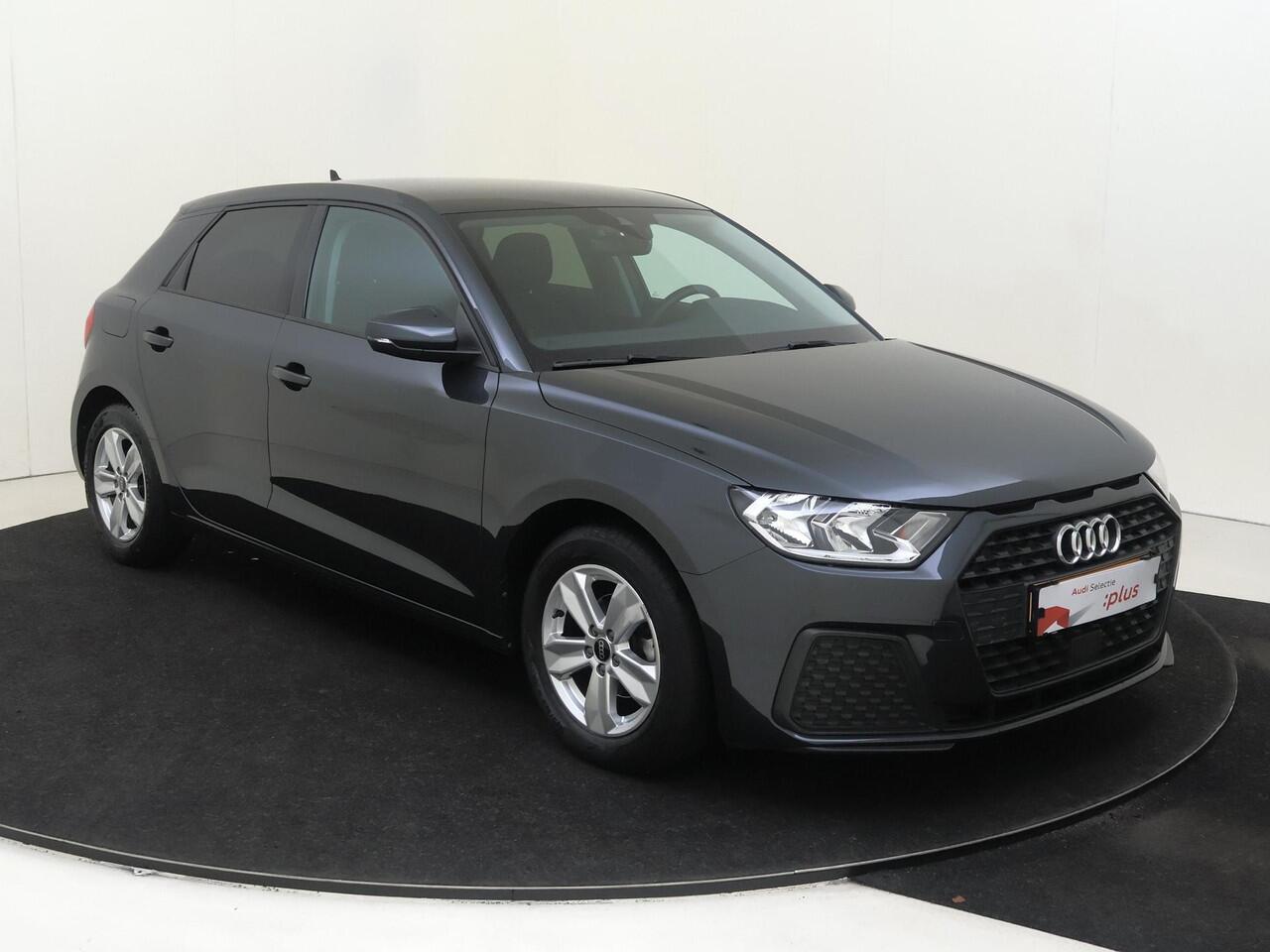 Audi A1 Sportback 25 TFSI Pro Line | CarPlay | Cruise control | Virtual cockpit | Airco | Rijbaanhulp |