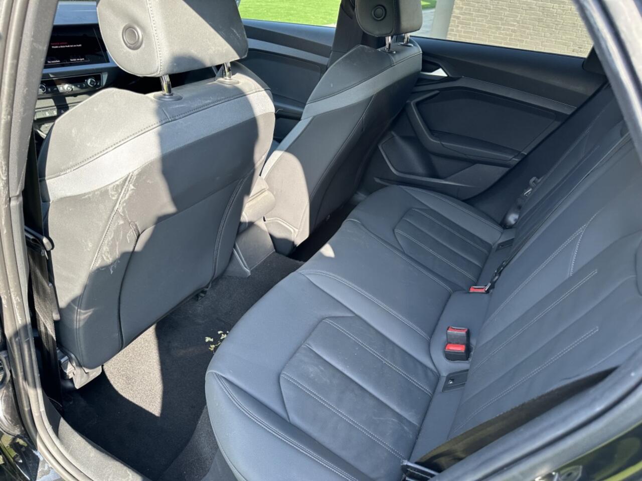 Audi A1 allstreet 30 TFSI Adv. ed.