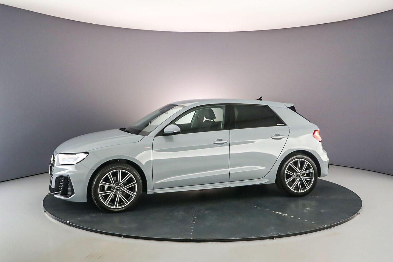 Audi A1 Sportback 30 TFSI S edition S Line | Keyless | Stoelverwarming | Carplay | Audi Sound