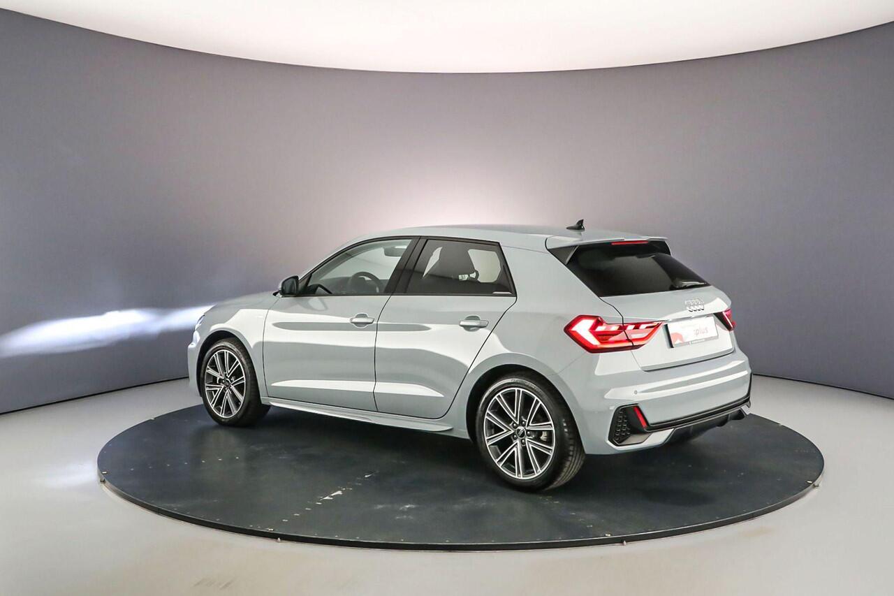 Audi A1 Sportback 30 TFSI S edition S Line | Keyless | Stoelverwarming | Carplay | Audi Sound