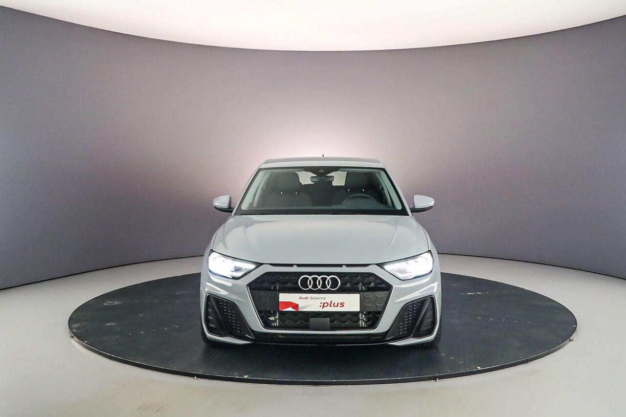 Audi A1 Sportback 30 TFSI S edition S Line | Keyless | Stoelverwarming | Carplay | Audi Sound