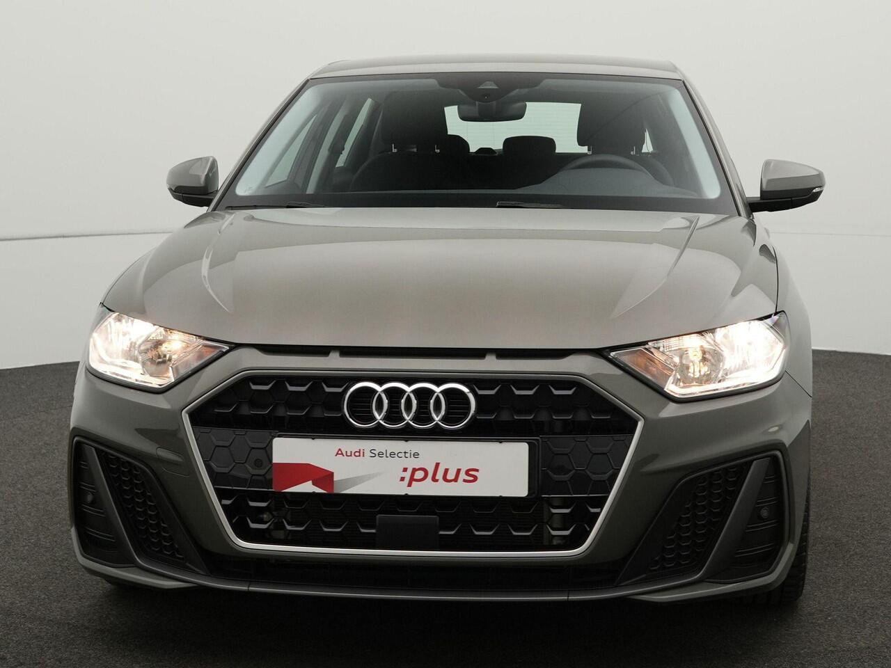 Audi A1 Sportback 30 TFSI 116 pk S-tronic Advanced edition / S-Line | Navigatie | Stoelverwarming | Virtual Cockpit | Cruise Control