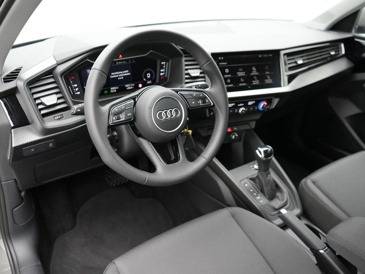 Audi A1 Sportback 30 TFSI 116 pk S-tronic Advanced edition / S-Line | Navigatie | Stoelverwarming | Virtual Cockpit | Cruise Control
