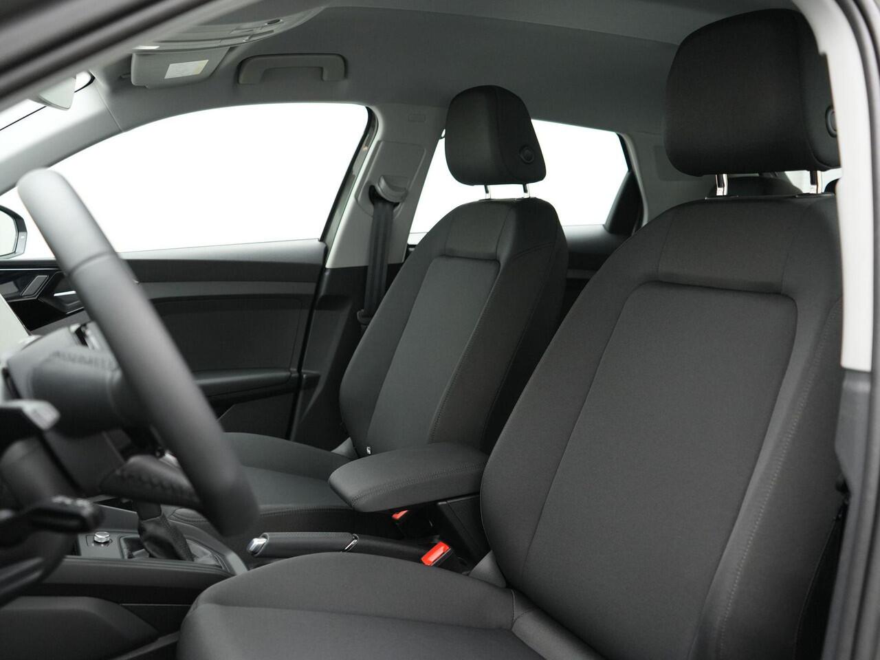 Audi A1 Sportback 30 TFSI 116 pk S-tronic Advanced edition / S-Line | Navigatie | Stoelverwarming | Virtual Cockpit | Cruise Control