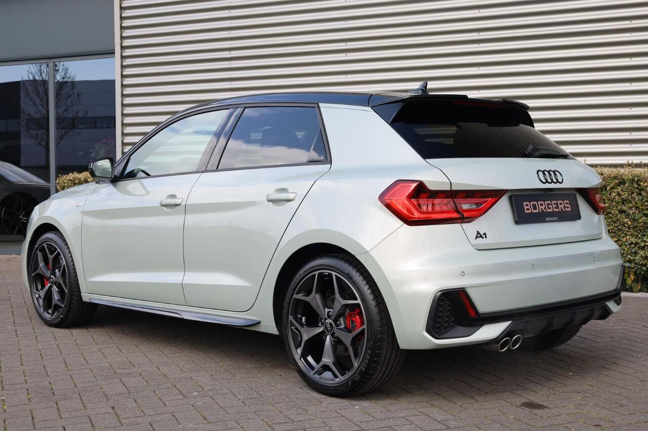 Audi A1 Sportback 40 TFSI S-line l Sonos l Leder l ACC l Camera l LE