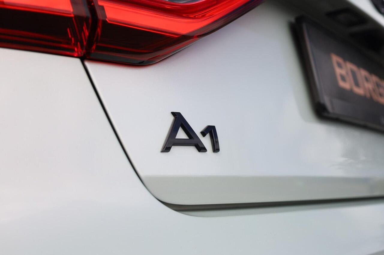 Audi A1 Sportback 40 TFSI S-line l Sonos l Leder l ACC l Camera l LE