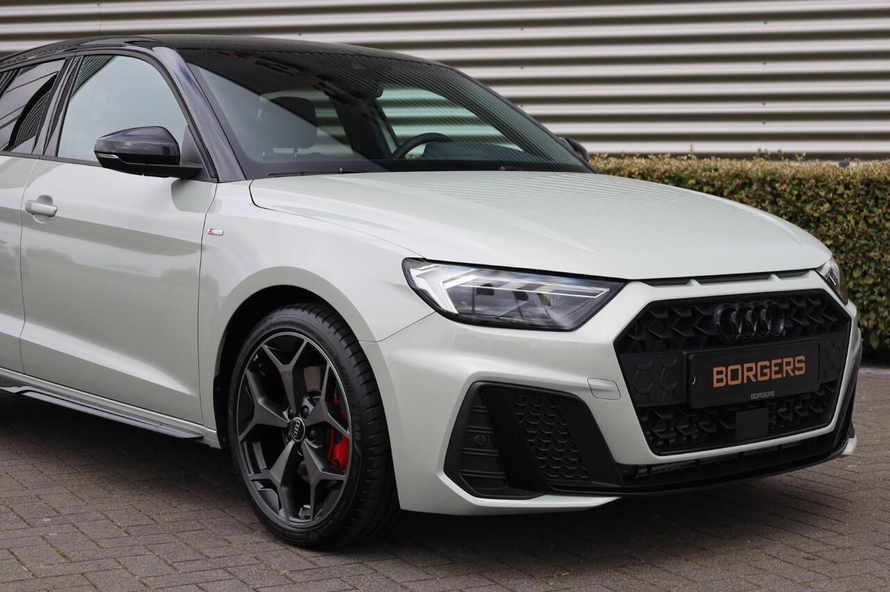 Audi A1 Sportback 40 TFSI S-line l Sonos l Leder l ACC l Camera l LE
