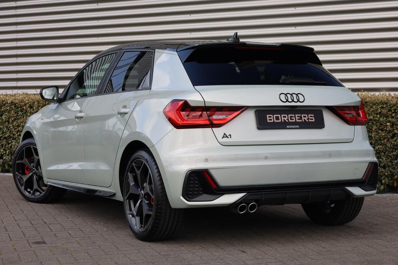 Audi A1 Sportback 40 TFSI S-line l Sonos l Leder l ACC l Camera l LE
