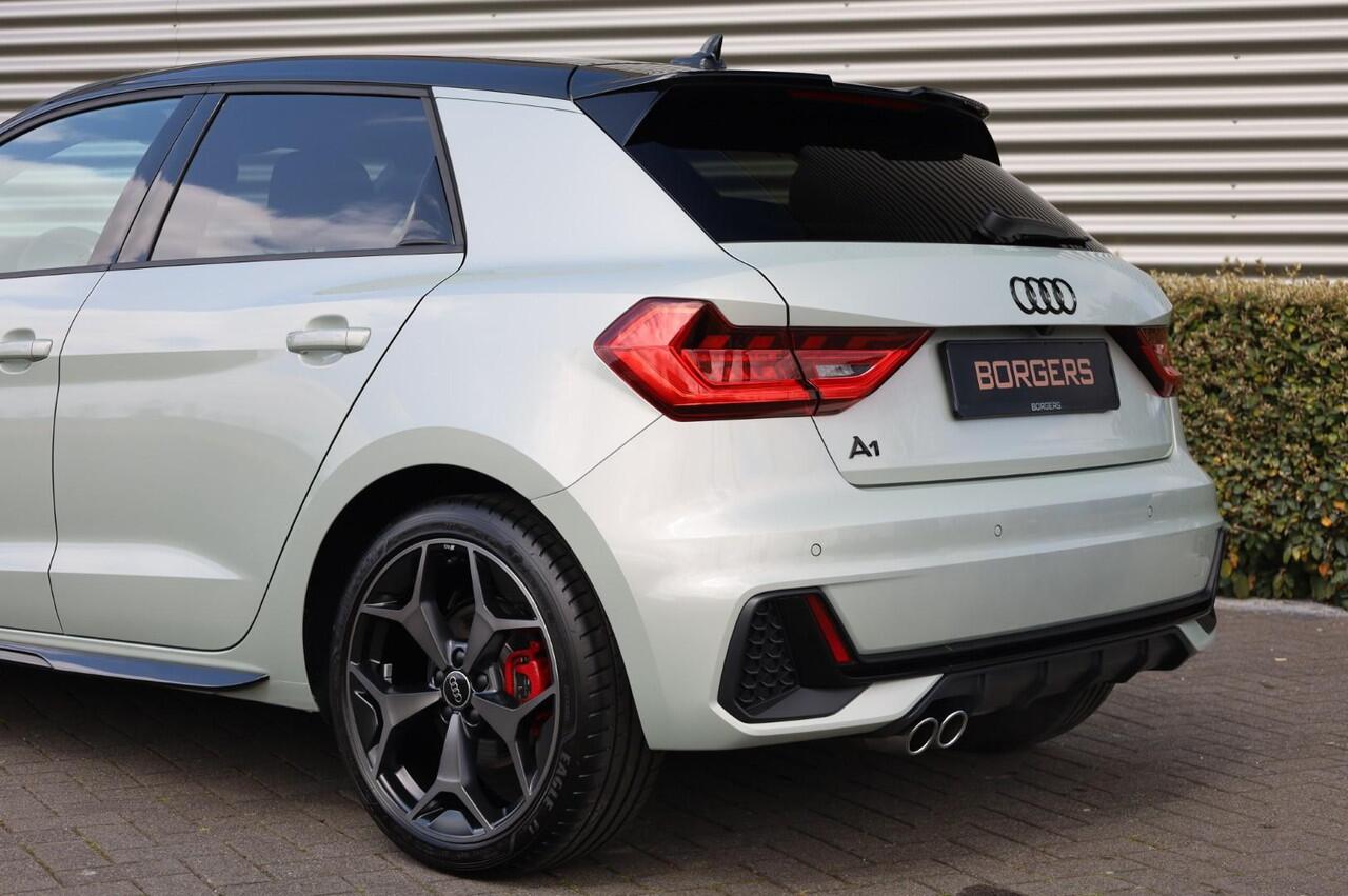 Audi A1 Sportback 40 TFSI S-line l Sonos l Leder l ACC l Camera l LE