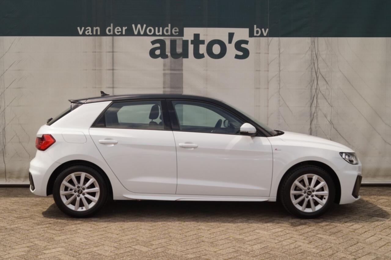 Audi A1 30 TFSI Pro Line