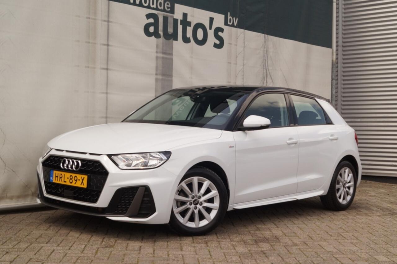 Audi A1 30 TFSI Pro Line