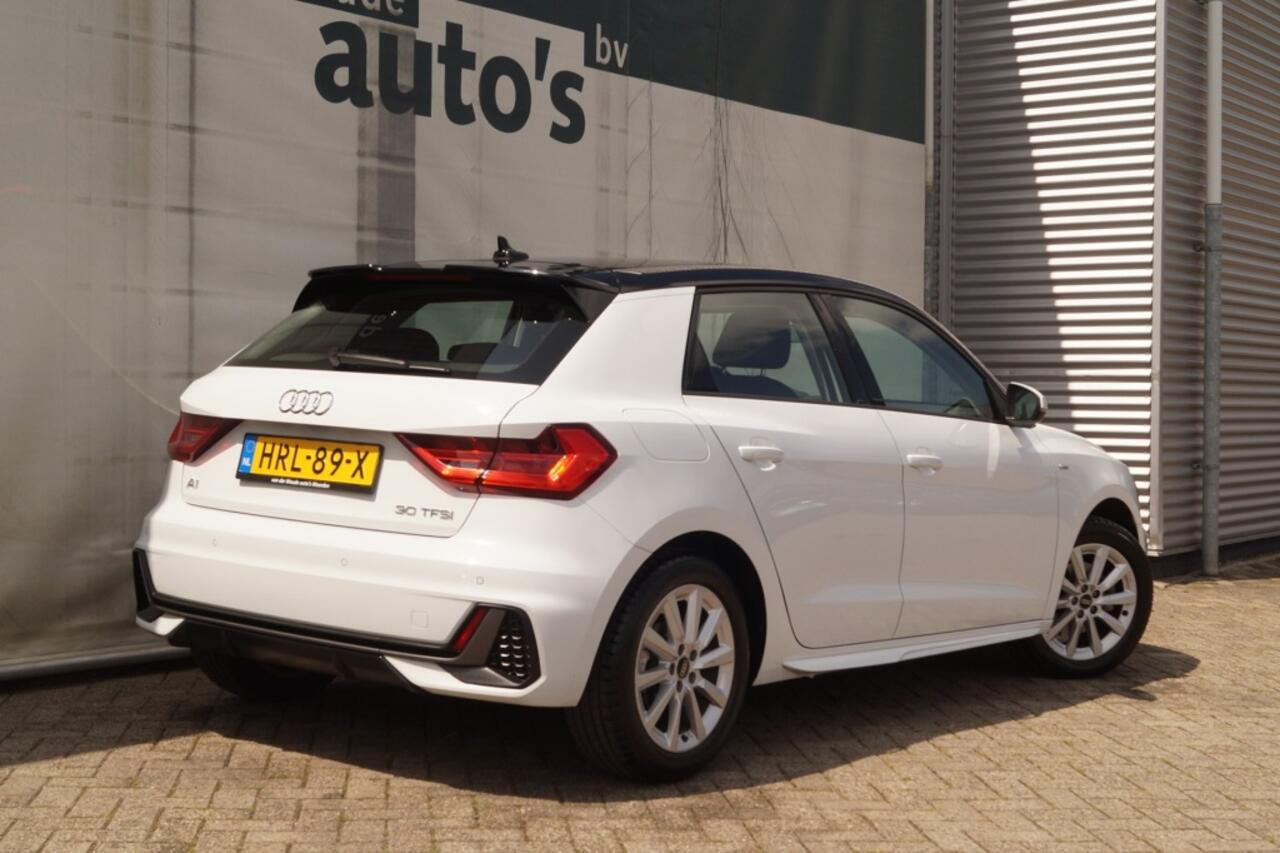 Audi A1 30 TFSI Pro Line