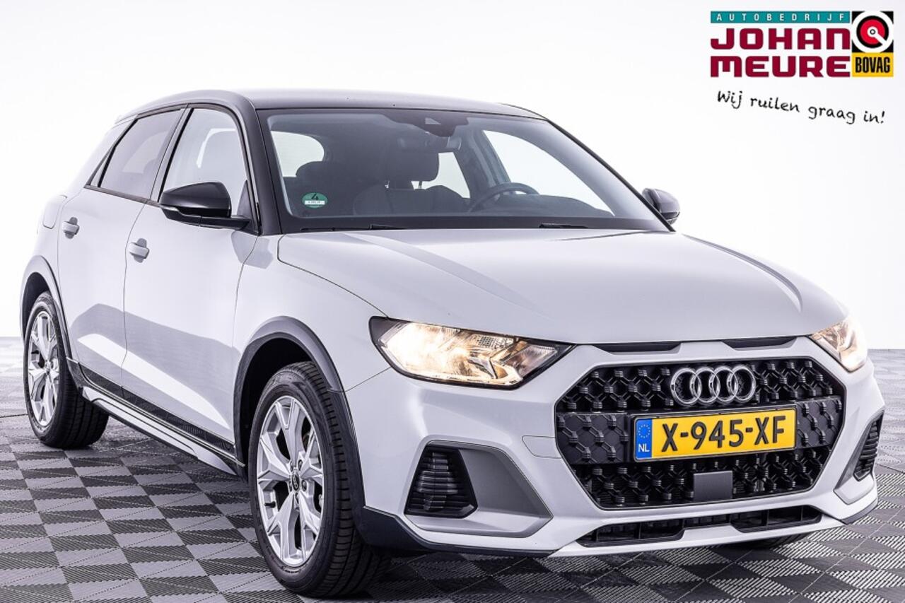 Audi A1 30 TFSI Advanced edition ? 1e Eigenaar