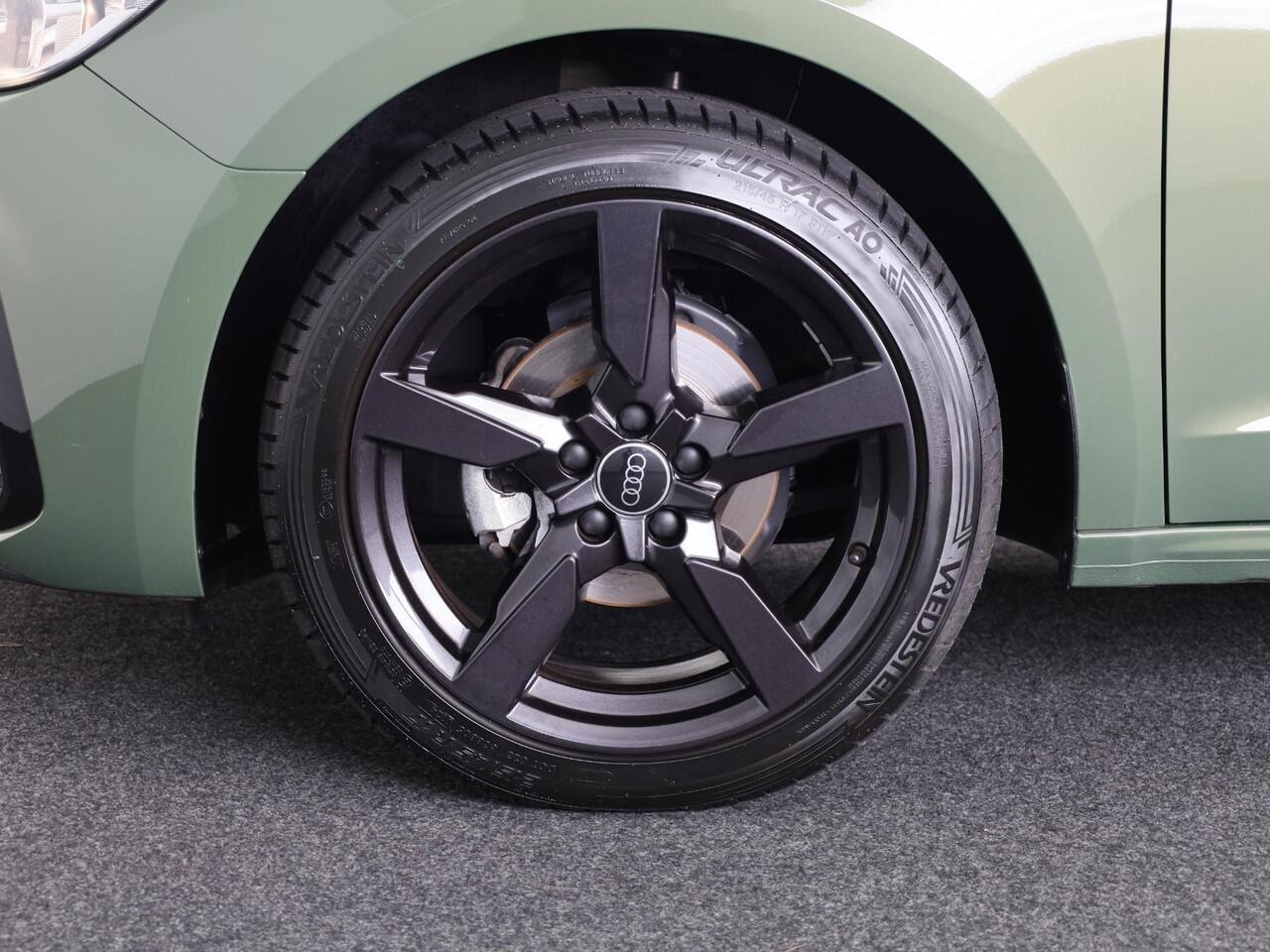 Audi A1 Sportback 25 TFSI Advanced edition 95 pk | Verlengde garantie | Navigatie via App | Parkeersensoren achter | Cruise control | Stoelverwarming | Sportstoelen |