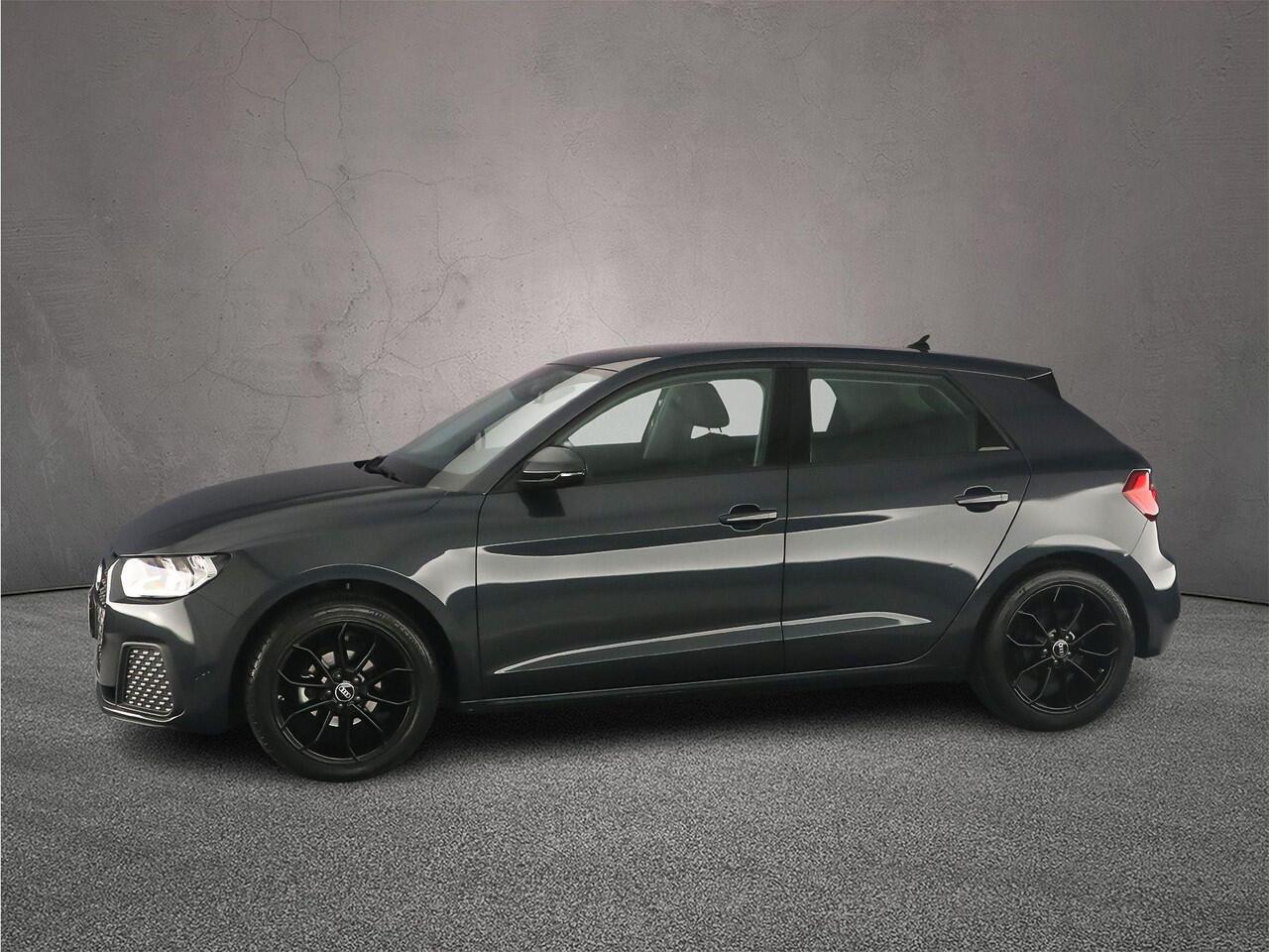 Audi A1 Sportback 25 TFSI Pro Line | Carplay | Cruise control | Parkeersensoren |