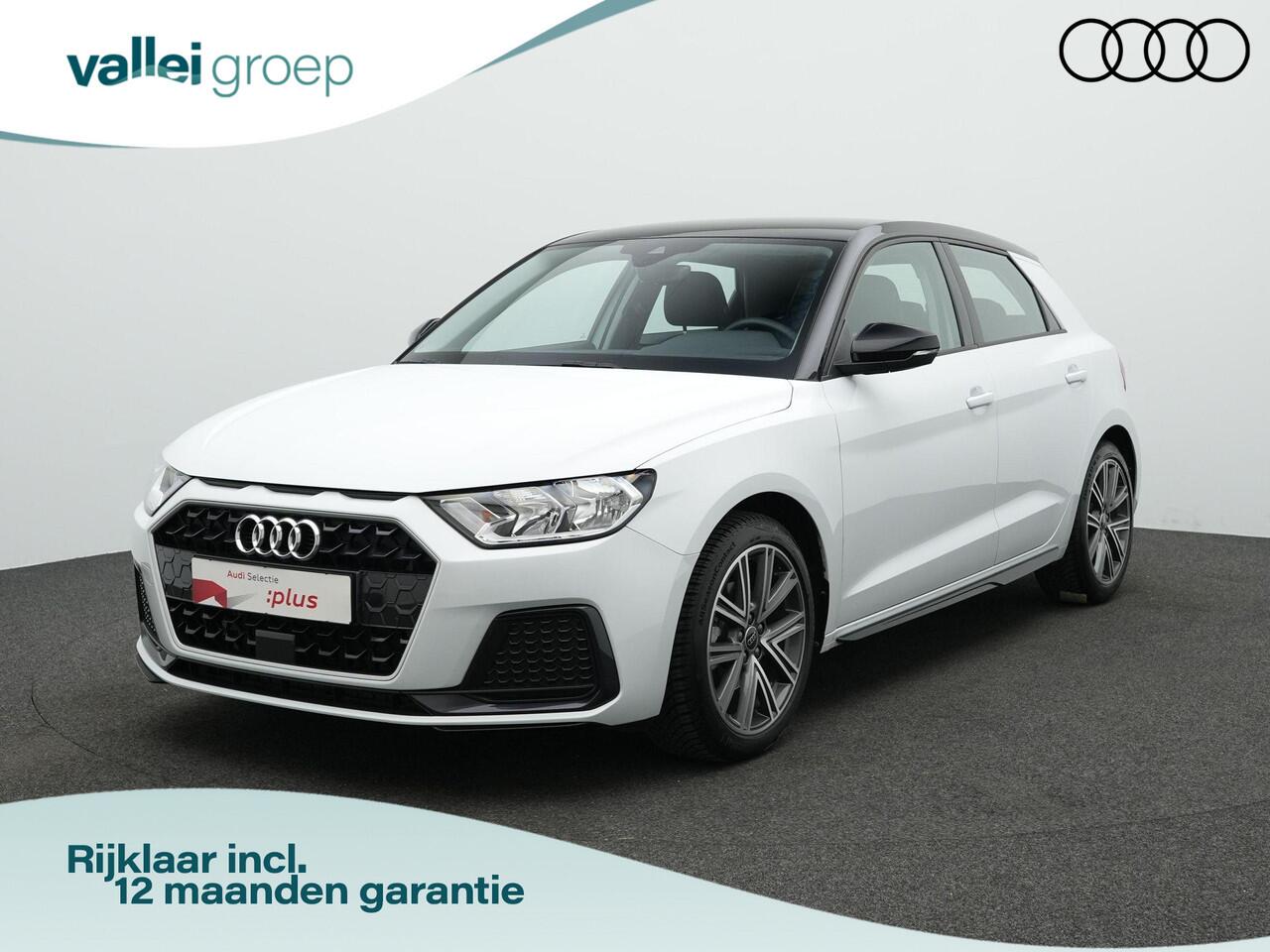 Audi A1 Sportback 30 TFSI 116 pk S-tronic Advanced edition | Carplay | Virtual Cockpit | Parkeersensoren achter