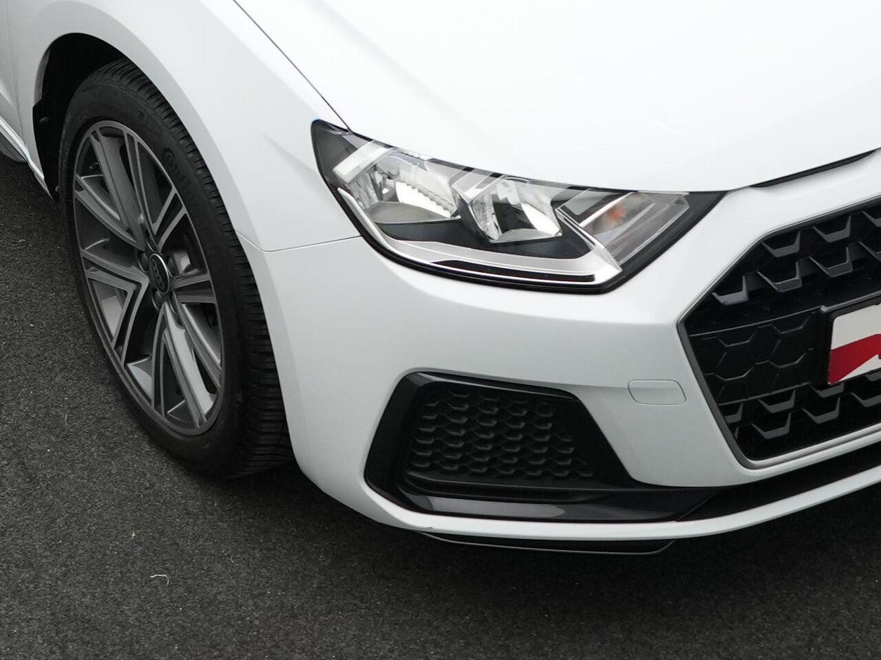 Audi A1 Sportback 30 TFSI 116 pk S-tronic Advanced edition | Carplay | Virtual Cockpit | Parkeersensoren achter