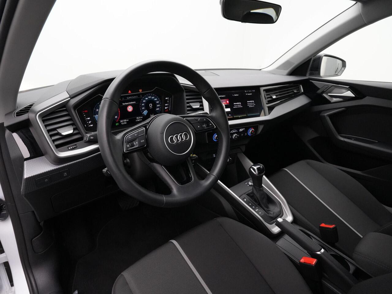Audi A1 Sportback 30 TFSI 116 pk S-tronic Advanced edition | Carplay | Virtual Cockpit | Parkeersensoren achter