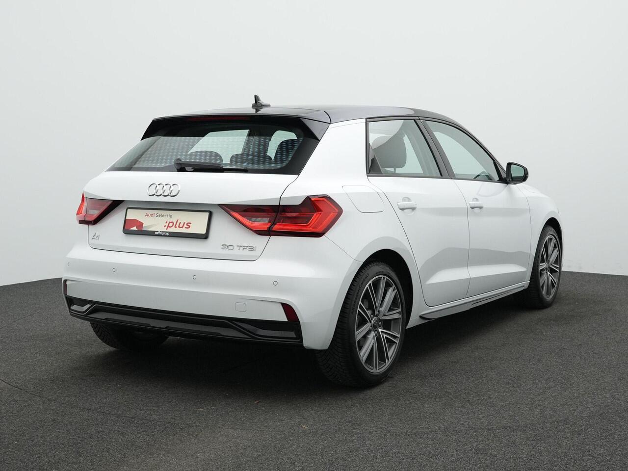 Audi A1 Sportback 30 TFSI 116 pk S-tronic Advanced edition | Carplay | Virtual Cockpit | Parkeersensoren achter