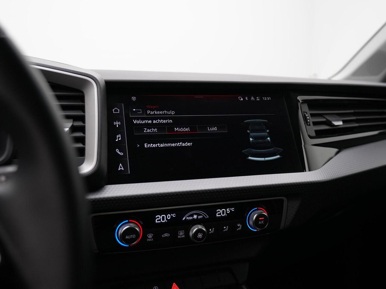 Audi A1 Sportback 30 TFSI 116 pk S-tronic Advanced edition | Carplay | Virtual Cockpit | Parkeersensoren achter