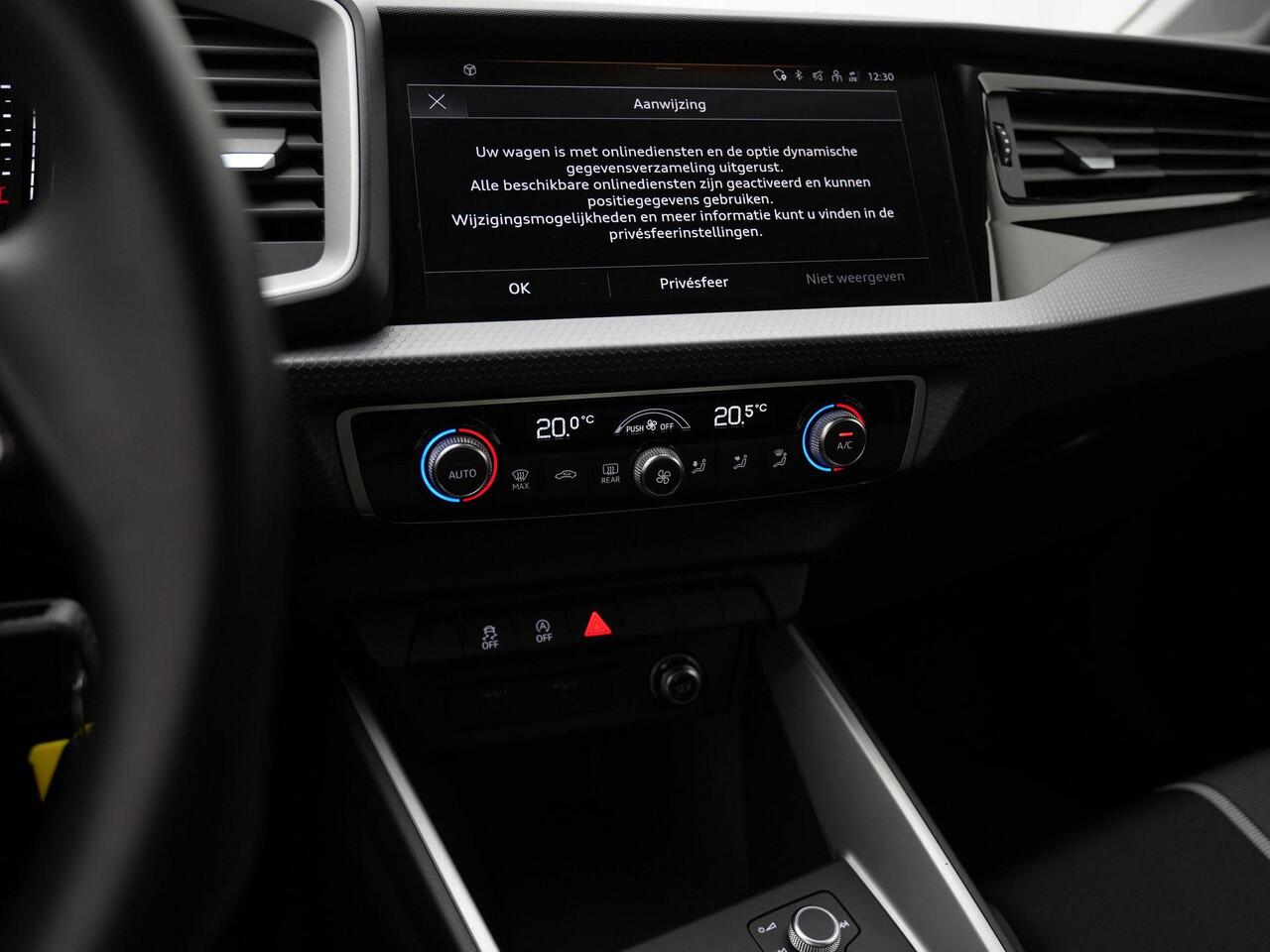 Audi A1 Sportback 30 TFSI 116 pk S-tronic Advanced edition | Carplay | Virtual Cockpit | Parkeersensoren achter