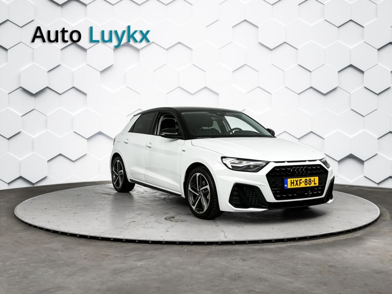 Audi A1 Sportback 30 TFSI S Edition | Black Pack | S-Line Exterieur | Bi-Tone