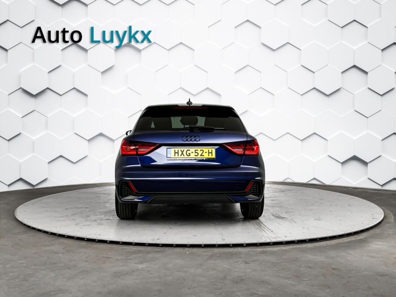 Audi A1 Sportback 30 TFSI S Edition | Black Pack | S-Line Exterieur | Bi-Tone