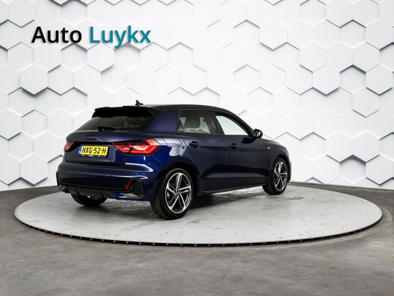 Audi A1 Sportback 30 TFSI S Edition | Black Pack | S-Line Exterieur | Bi-Tone